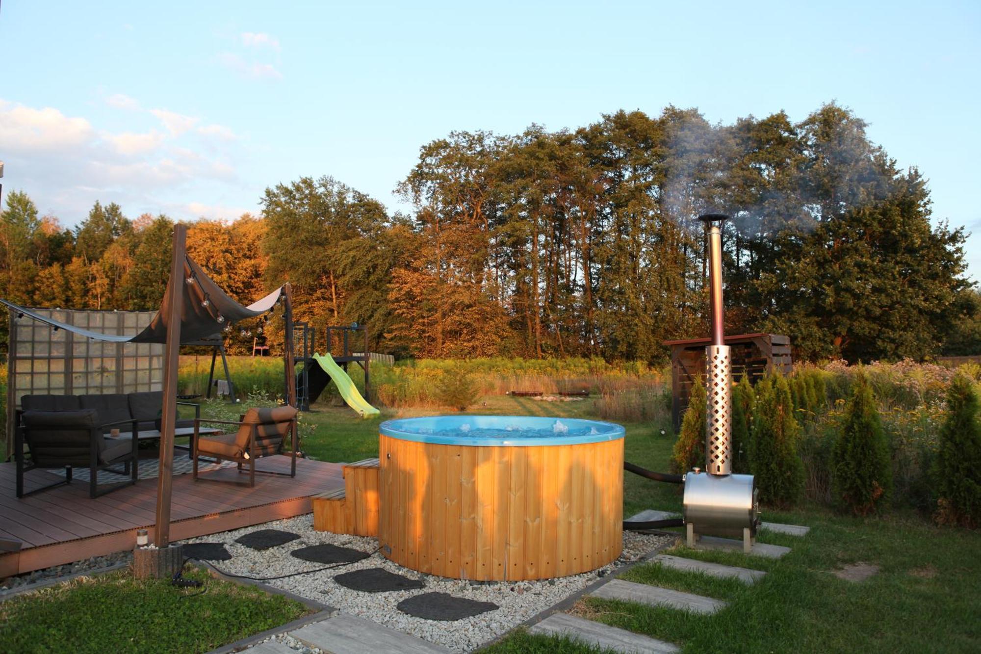 Dolina Slonca Obok Suntago - Nowoczesne Domy Z Jacuzzi Benenard Dış mekan fotoğraf