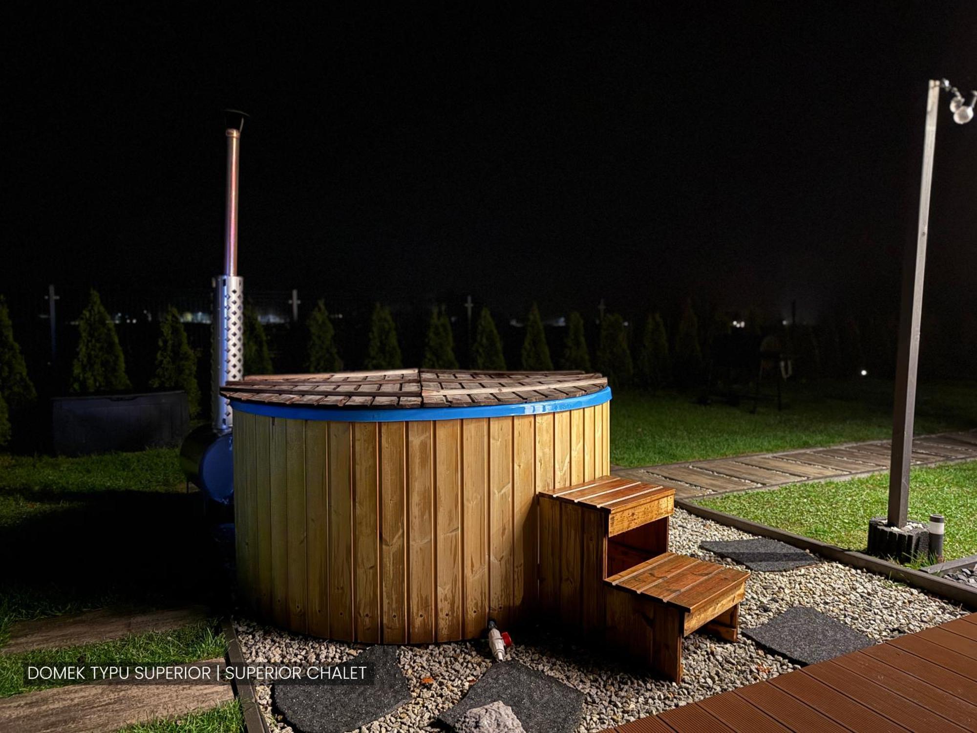 Dolina Slonca Obok Suntago - Nowoczesne Domy Z Jacuzzi Benenard Dış mekan fotoğraf